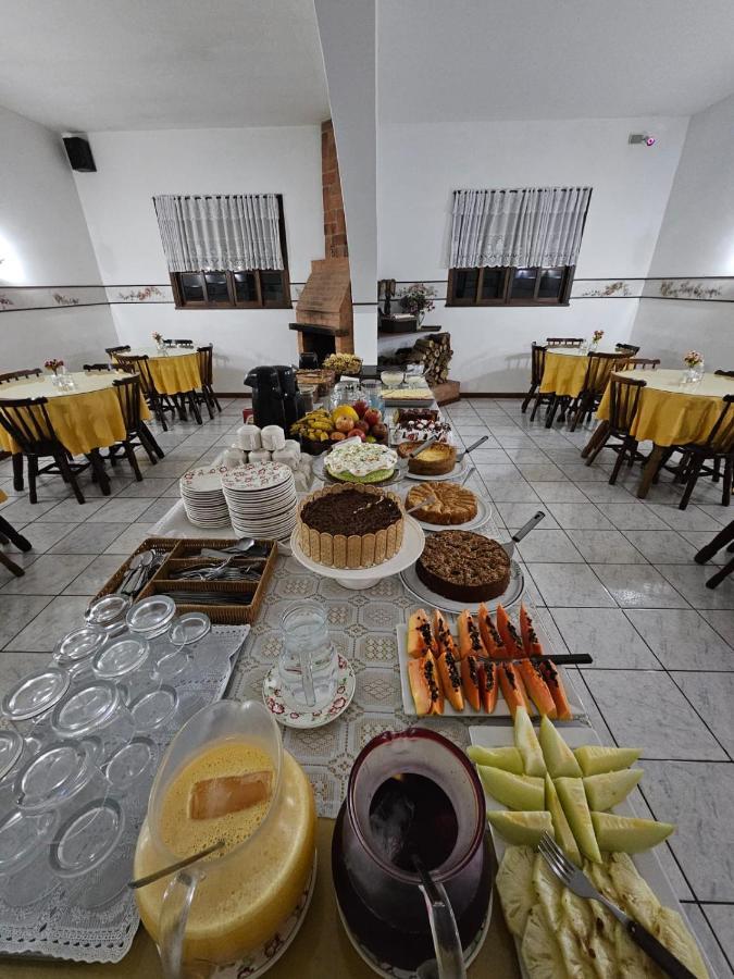Hotel Campo Alegre Campo Alegre  Dış mekan fotoğraf