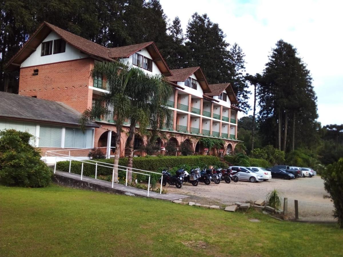 Hotel Campo Alegre Campo Alegre  Dış mekan fotoğraf