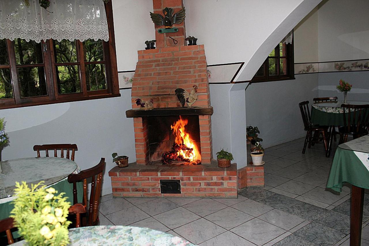 Hotel Campo Alegre Campo Alegre  Dış mekan fotoğraf