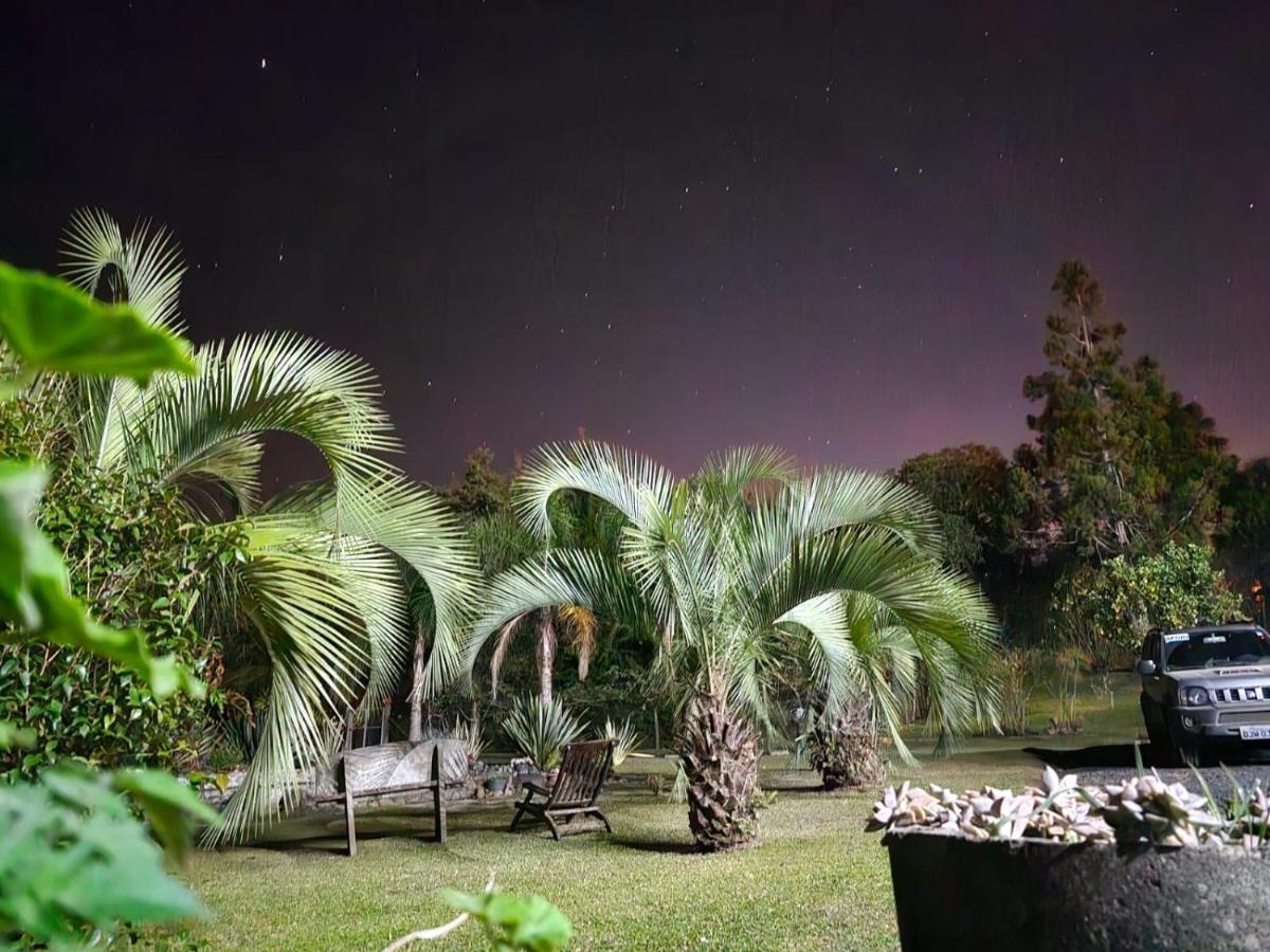 Hotel Campo Alegre Campo Alegre  Dış mekan fotoğraf