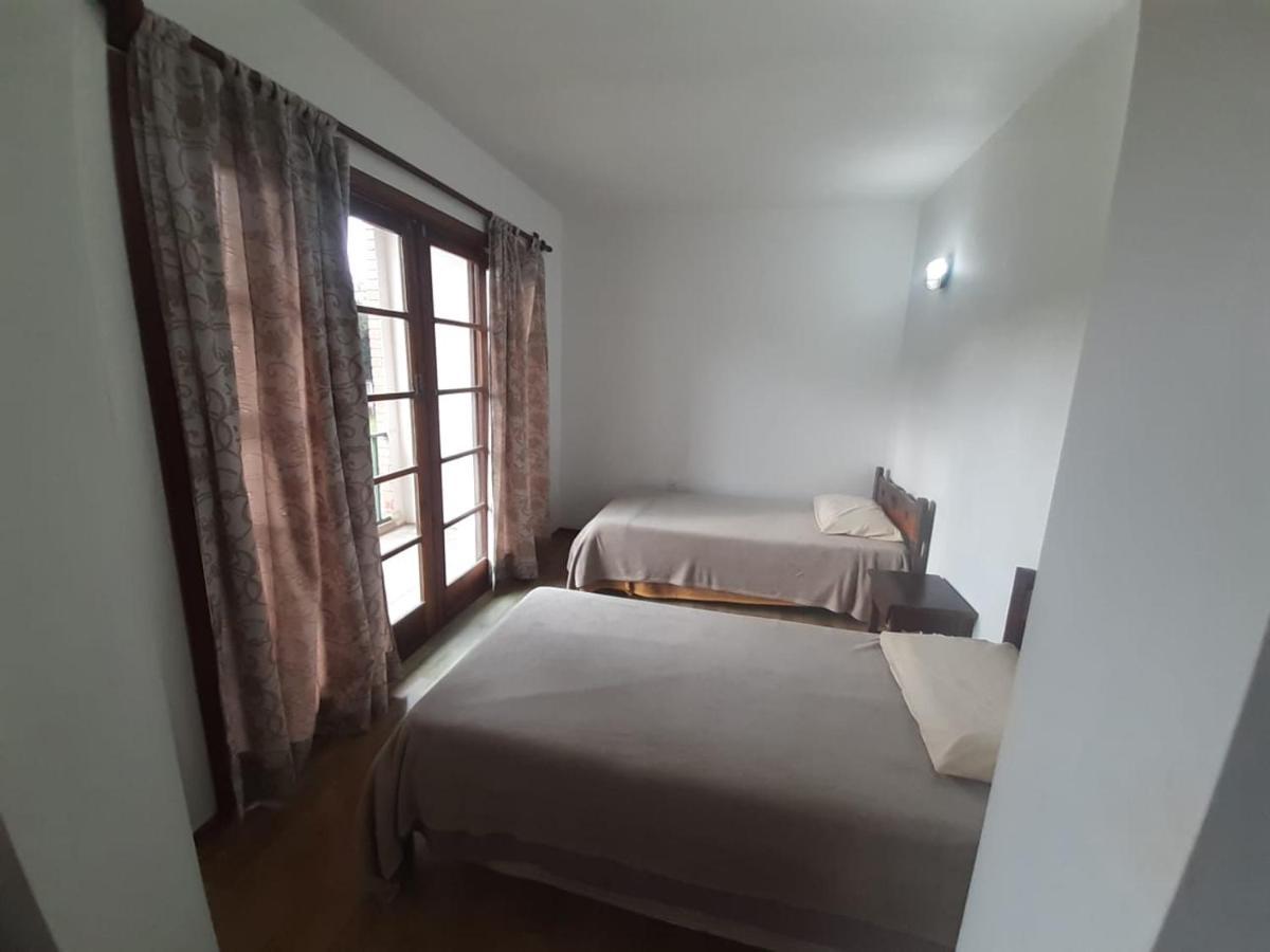 Hotel Campo Alegre Campo Alegre  Dış mekan fotoğraf