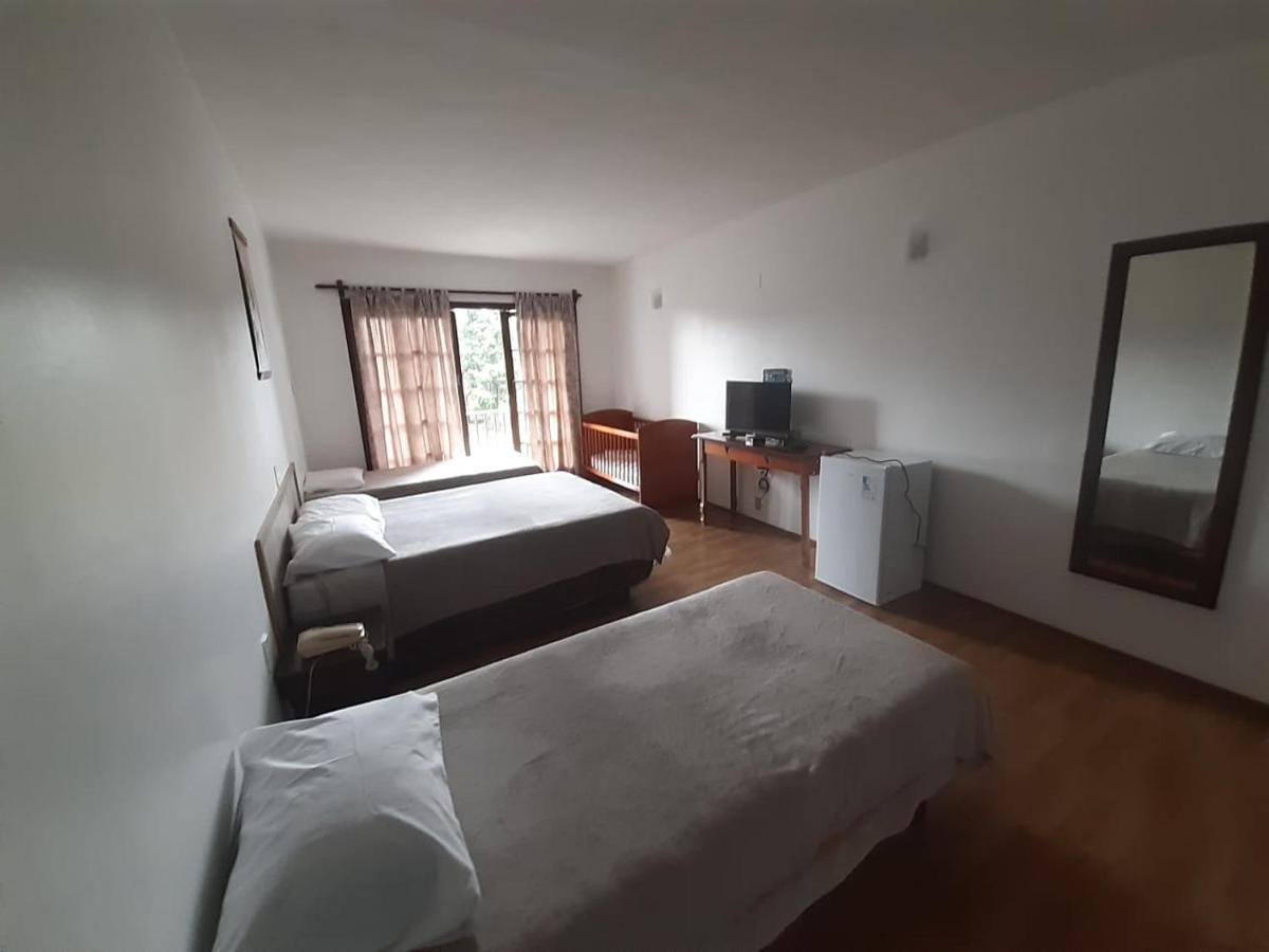 Hotel Campo Alegre Campo Alegre  Dış mekan fotoğraf