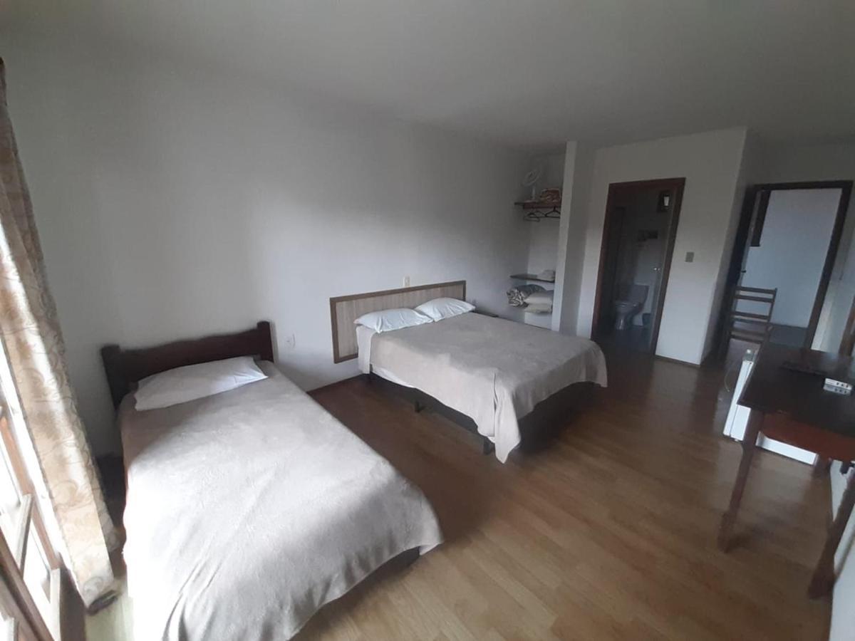 Hotel Campo Alegre Campo Alegre  Dış mekan fotoğraf