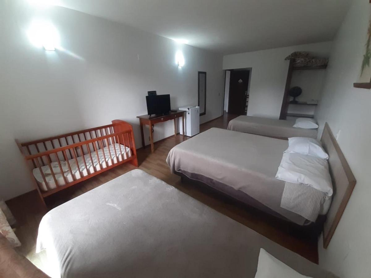Hotel Campo Alegre Campo Alegre  Dış mekan fotoğraf