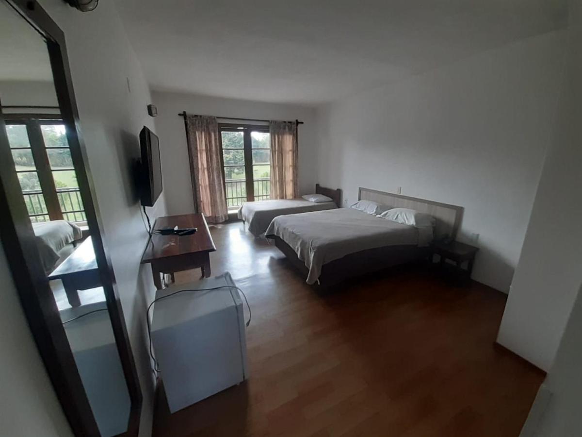 Hotel Campo Alegre Campo Alegre  Dış mekan fotoğraf