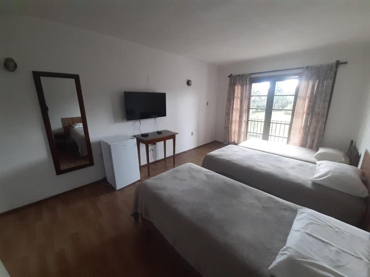 Hotel Campo Alegre Campo Alegre  Dış mekan fotoğraf